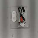 EREWLL Bluetooth 5.4 Transmitter Receiver, Airplane Bluetooth Adapter with Qualcomm aptX Adaptive, Supports 2 AirPods/Headphones, Wireless Audio Transmitter for TV, Travel, Car & Gym, Cable Storage