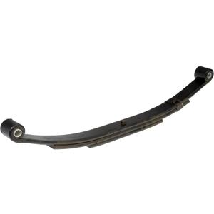 Dorman 929-1008 Utility Trailer Leaf Spring, Eye/Eye, 1 3/4" Width, 23 1/2" Length, 3 1/2" Arch, 3 Leaf, 1250lb Capacity