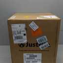 Justrite 6 Gallon Galvanized Steel Oily Waste Can