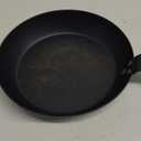 GreenPan x Bobby Flay 8" Carbon Steel Frying Pan Skillet, Pre-Seasoned Ready to Use, Nontoxic, PFAS-Free, Induction Compatible, High Heat & Oven Safe Durable Cookware, Cast Iron Alternative (Black)