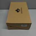 DECARSDZ Men's Loafers Casual Slip On Shoes Knit Mesh Fabric Shoe C021 (12 Wide, Beige)