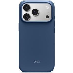 Beats iPhone 17 Pro Case with MagSafe & Camera Control, Matte Finish, Microfiber Lining  Bedrock Blue