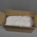 Amazon basics 2 piece Lightweight quick-dry bath towel, 100% cotton, White, 54" x 30"