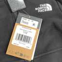 THE NORTH FACE Baby Girls' Glacier Full Zip Hoodie (Infant) (18-24 Months, Tnf Black)