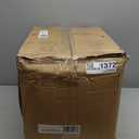 Nuzzle Cooling Adjustable Pillows for Side Sleepers, Luxury Queen Size Set of 4 Bed Pillows Hotel Collection - Best Adjust Height Soft Firm Pillows for Back, Stomach and Side Sleepers (White)