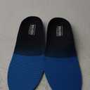 Arch Support Inserts for Men Women - Plantar Fasciitis High Arch Support Insoles, Orthotics Shoe Inserts for Flat Feet, Foot Pain Relief Shock Absorption and Cushioning (Mens 14-14 1/2)