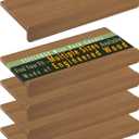 Wire Rack Covers for Shelves, Premium Engineered Wood Wire Shelf Covers for Pantry, Closet(5pcs, 24" W x 12" D), 24"W12"D