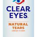 Clear Eyes Natural Tears Eye Drops, 0.5 Fl Oz