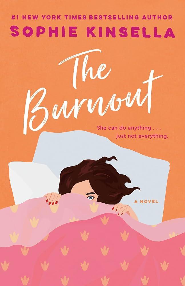 The Burnout: A Novel (Book)