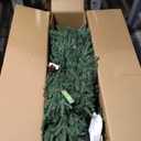 7 ft. Pre-Lit Artificial Christmas Tree with 500 LED Lights
