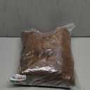 chouyatou Men's Vintage Casual Work Wear Corduroy Suit Blazer Jacket Sport Coat (Brown)