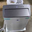 Whynter ARC-1230WN 14,000 BTU (12,000 BTU SACC) NEX Inverter Dual Hose Cooling Portable Air Conditioner, Dehumidifier, and Fan with Smart Wi-Fi, Up to 600 sq ft in White