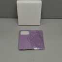 Wallet Case for iPhone 17 Pro Max,[RFID Blocking] 3 Card Holder Stand with Credit Card Slot PU Leather Magnetic Protective Flip Cover for iPhone 17 Pro Max (Light Purple)