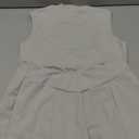 Ophestin 2 Piece Going Out Sets for Women Sexy Zip Up Crop Tank Top Bodycon Biker Shorts Set Club Gym Outfits (Small, Gray)