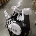 3-in-1 Facial Steamer with High Frequency, 3 Electrodes, 5 Diopter Magnifying Lamp, Silent Timer & Aromatherapy