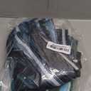 Preboun 7 x 8 ft Halloween Garage Door Cover Decorations Hanging Halloween Single Garage Door Banner Horror Graveyard Night Backdrop Decor for Outdoor Indoor Home Party