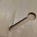 Riveira 30x22 Bamboo wood Stove Top Covers for Electric Stove & Gas Stove Top Covers for Gas Burners – Large Gas Stove Cover with Handle & Juice Groove – Rustic Stove Covers for Gas Stove Top