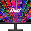 Dell S24 Series Monitor - 24 inch IPS LED FHD 144Hz - AMD FreeSync - VESA, 16:9 Monitor, 1ms MPRT, Low Blue Light, Flicker Free, Anti-Glare, 2 x HDMI, Black
