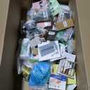 Box of Mixed Items, Retail is Estimated
