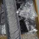 Universal Swivel TV Stand Base Table Top TV Stand for 17-43 Inch TVs Height Adjustable Monitor Mount Stand, Holds up to 88lbs, Max VESA 200x200mm, TS205