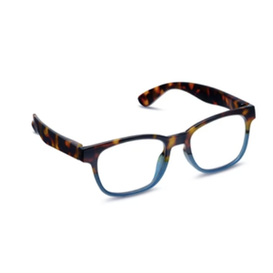 Waverly Tortoise/Blue- 3.50