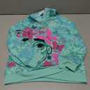 Disney Minnie Mouse Encanto Mirabel Girls Hoodie Toddler to Big Kid (Blue)
