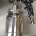 Wagner Spraytech 2433989 Earlex 6700 Stationary HVLP Paint Sprayer for Professional Woodworking and Furniture Refinishing, Fine Finishing with Oil & Water Based Materials, Pro 9 Adjustable Spray Gun