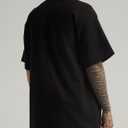 Shaka Wear 7.5oz Max Heavyweight Short Sleeve (Black)