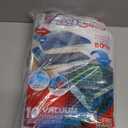 10 Pack Medium Vacuum Storage Bags for Comforters, Blankets & Clothes  Vacuum Sealed Compression Bags with Hand Pump  Space Saver Storage Bags for Bedding, Moving, Travel & Organization