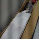 2-in-1 Cordless Pole Saw, 8 Inch Brushless Pole Chainsaws Compatibility with Milwaukee 18V Battery(No Battery), 8 lb Lightweight, Auto Oiling, 14.8 FT MAX Extension Pole Saws for Tree Trimming