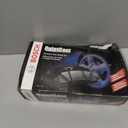 BOSCH BC1107 QuietCast Premium Ceramic Disc Brake Pad Set - Compatible with Select Audi A3, TT; Volkswagen Beetle, CC, Eos, Golf, GTI, Jetta, Passat, Passat CC; Rabbit + More; FRONT