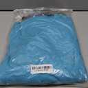 Ficerd 3 Pack Women's Long Sleeve T Shirts Cotton V Neck Slim Fit Tops Ribbed Knit Layering Casual Basic Tees Fall (Medium, Mocha, Purple, Blue)