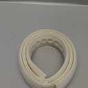 Floor Cord Cover 4ft, Cord Hider Floor Hide Extension Cords, Floor Cable Management Prevent Cable Trips, Floor Cable Cover Wire Covers for Cords, Cable Protector Cord Cavity W0.6in x H0.32in Beige