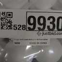 Crafjie Craft Foam Balls 56-Pack 2 Inches in Diamete, Smooth and Durable Foam Balls, for DIY Crafting and Decoration, White