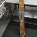 CHICOLOGY Bamboo Roman Shade, Cordless Light Filtering Woven Wood Window Treatment for Living Room, Dining Room, Kitchen & Office, Natural Bamboo Blinds for Boho Coastal Decor, Pinecone, 47"W x 64"H