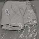 Amazon Essentials Men's Slim-Fit Wrinkle-Resistant Flat-Front Chino Pant, Light Grey, 31W x 28L