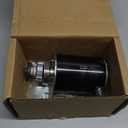 Briggs and Stratton Starter Replacement for 14 Teeth 593934 693551 030221 5777N, 12 12.5 13 14 15.5 16 16.5 17 17.5 18 18.5 19.5 HP Cub Cadet 11 16 18 RTZ LT1018 John Deere D100 105 L100 Toro