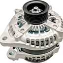 1042106600 12V 225A Alternator Compatible with Ford Edge Explorer 2015-2019 3.5L,Police Interceptor 2013-2019 | Replaces 11629N,104210-6601,DG1T-10300-EB