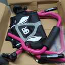 EzyRoller Drifter Pro X Ride On Toy for Kids Ages 10+ – Award-Winning Outdoor & Indoor Riding Toy for Boys & Girls - Pink