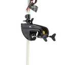 Newport L-Series 86lb Thrust Transom Mounted Saltwater Electric Trolling Motor w/LED Battery Indicator (40" Shaft)