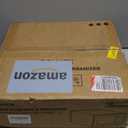 Shoe Storage Box, 15 Pack Clear Plastic Stackable Shoe Organizer for Closet, Interlocking Design for Sneakers, Foldable Shoes Container Rack with Lids, Black