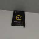 Lanhiem for iPhone 17 Pro Max Metal Case with Kickstand, Compatible with MagSafe, Built in Tempered Glass Screen Protector, Heavy Duty Shockproof Rugged Phone Cases, Full Body Tough Cover 6.9" (Black)