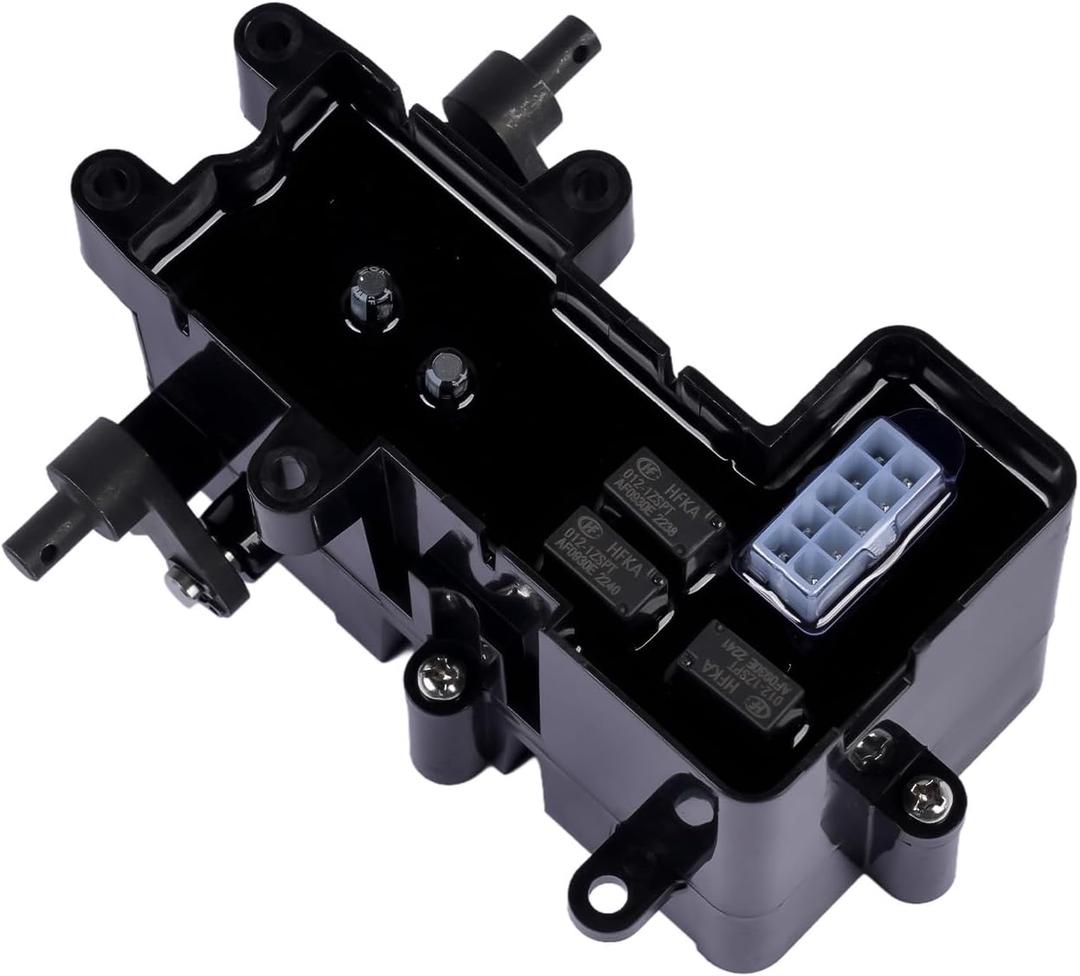 Brake Box Assembly Brake Control Module # 138-2514 Compatible with Quest E Series Toro Lawn Tractor Mower