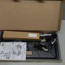 Tetra LED Hood 20 Inches By 10 Inches, Low-Profile Aquarium Hood With Hidden Lighting