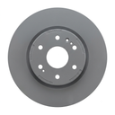 ACDelco GM Original Equipment 13542112 Coated Front Disc Brake Rotor