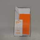 TORRAS Guardian Shockproof for Samsung Galaxy S25 Case, [12FT Military Grade Drop] Thin & Soft Touch for Samsung S25 Case, Transparent Protective Slim Case for Samsung S25, Diamond Clear