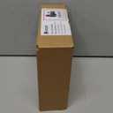 Kidde Smoke and Carbon Monoxide Detector, 10-Year Battery Powered, LED Status Lights, 85 dB Alarm, 5-inches