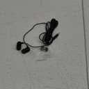 Skullcandy Jib USB-C Wired Earbuds with Noise Isolating Fit, in-Line Microphone Call and Track Control for iPhone Android, Ear Gel Sizes Included for Custom Fit - True Black