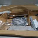 Moen Ronan Bronzed Gold Pulldown Kitchen Faucet with SwivelControl Wand and Power Clean Technology 87918BZG