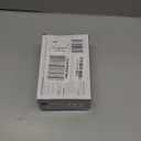 PREXTEX 100-Count Ultra Bright Christmas Lights - 20 ft Clear StringLights on White Wire - Incandescent Xmas TreeLights for Indoor and Outdoor Decorations